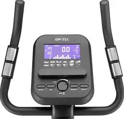 Велотренажер Gymtek XB4500 електромагнітний синій - мініатюра 5