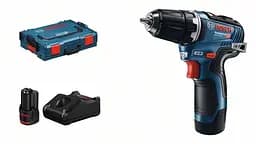 Шуруповерт-дрель аккумуляторная Professional GSR 12V-35 12В Bosch teh0025202