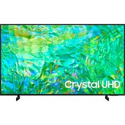 Телевизор Samsung CU8072 50" LED 4K (UE50CU8072) [82653]