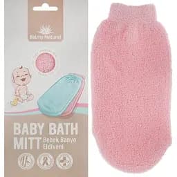 Перчатка банная Balmy бамбуковая (00669)