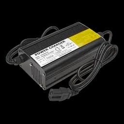 Зарядний пристрій для акумуляторів LiFePO4 60V (73V)-5A-300W