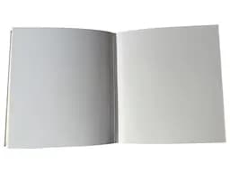 Альбом EVG 20sheet White Bant 29x32см (20sheet S29x32 White Bant) - мініатюра 2