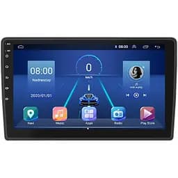 Автомагнитола XPRO штатная Volkswagen универсал 9+CAN Android 10.1 4/32 (MER-14147_5985)