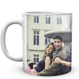 Кружка GeekLand Friends Друзья FR 002.09 330 мл белая