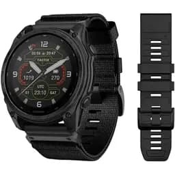 Смарт-годинник Garmin tactix 8 - 51 mm Solar Elite Includes Applied Ballistics Elite Solver (010-03407-10/11)