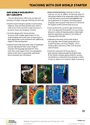 Our World (2nd Edition) Starter Lesson Planner with Student's Book+Audio CD and DVD - мініатюра 2