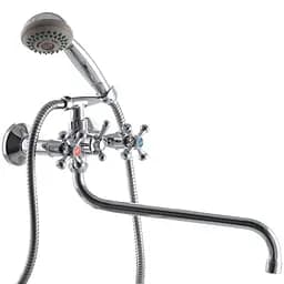 Смеситель для ванны Armata 143 Eco AR0005 Хром