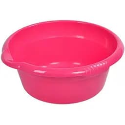 Миска IdeaHome пластикова з носиком 3 л рожева (M030-IH-рожевий)