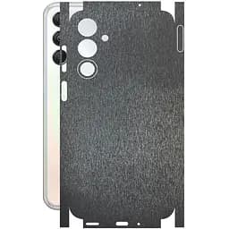 Захисна плівка StatusSKIN для Samsung Galaxy M35 M356 Корпус Вініл Метал чорний