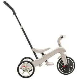 Велосипед дитячий Globber Explorer Trike 4в1 до 20 кг кокос (637-566) - мініатюра 7