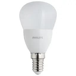 Лампа світлодіодна Philips LED Lustre 6-60W E14 840 P45NDFR RCA (929002274037)