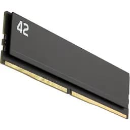 Модуль пам'яті для комп'ютера DDR5 16GB 4800 MHz 42-Series eXceleram (E-42-004S-16) - мініатюра 10