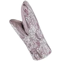 Рукавиця Home Line Цвітіння трав 16x28 см лілова (180882)