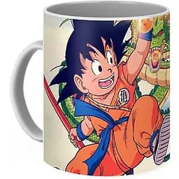Кухоль GeekLand аніме Перлина дракона Dragon Ball DB 02.10 330 мл білий - мініатюра 3