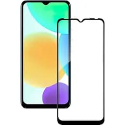 Защитное стекло Toto 5D Full Cover Tempered Glass Infinix Smart 6 Black