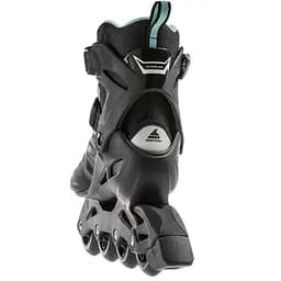 Ролики Rollerblade Zetrablade W 2024 250 Чорний-Блакитний - мініатюра 6