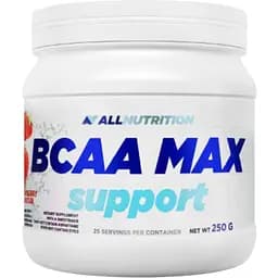 Амінокислота Allnutrition BCAA Max Support 250 г Cola
