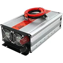 Инвертор напряжения 12/220V Ritar RSX2000 2000Вт с аппроксимированной синусоидой