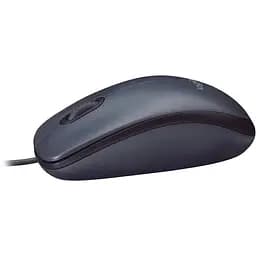 Миша провідна Logitech B100 чорна - мініатюра 7