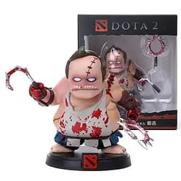 Фігурка Pudge Dota 2 D2 0.02 Пудж Дота 2 - мініатюра 3