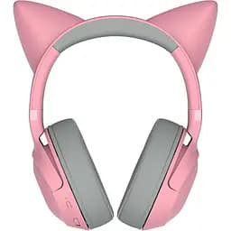 Ігрові навушники Razer Kraken Kitty V2 BT Quartz (RZ04-04860100-R3M1) [145187] - мініатюра 5