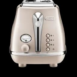 Тостер DeLonghi CTOT 2103 BG  Icona Metallics (00000022599)