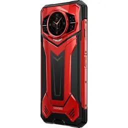 Смартфон Doogee S200 Plus 16/512GB Volcanic Red [151142] - мініатюра 7