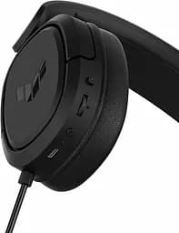 Гарнітура Asus TUF Gaming H1 7.1 mini-jack/dual 3.5 мм 1.2м/1.2 м чорний (90YH03A2-B1UA00) - мініатюра 7