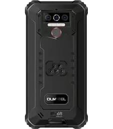 Смартфон Oukitel WP5 4/32GB (Black) [66013] - мініатюра 3