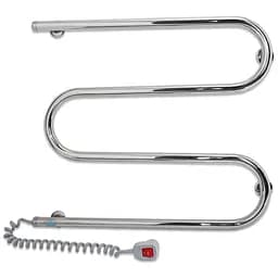 Електрична рушникосушка Laris Змійовик 25 РС3 600x500 Е