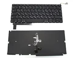 Клавіатура для APPLE A1286 Macbook Pro (RU, Big Enter з підсвічуванням)