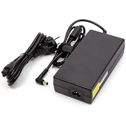 Блок живлення для ноутбуків PowerPlant ASUS 220V, 19.5V 180W 9.23A (6.0 x 3.7) (AS180G6037)