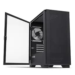 Корпус MONTECH AIR 100 LITE (B) (AIR 100 LITE (B)) Без БП - мініатюра 3
