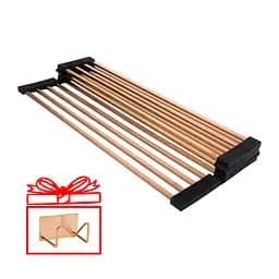 Нержавіючий килимок для мийки золотий Nett KG-16 (45)