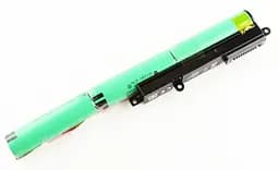 Акумулятор для ноутбука Asus X540 A31N1519, 3000 mAh (33Wh), 3cell, 11.25V, Li-ion, чорний - мініатюра 3