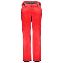 Штани Scott W Ultimate Dryo 20 XS Червоний (1081-261816.5598.005)