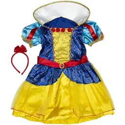 Карнавальний костюм для дівчинки Devilon Білосніжка 92-104 см (091052A)