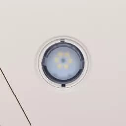 Витяжка декоративна похила Minola HDN 6242 IV 700 LED - мініатюра 9
