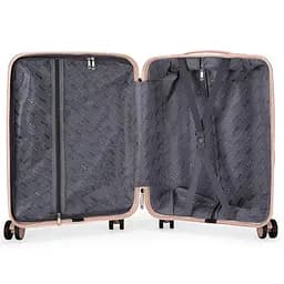 Валіза Semi Line 20" S Beige (T5795-1) - мініатюра 6