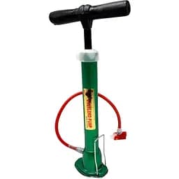 Ручний насос Bambi для гумових виробів С34572(Green) зелений