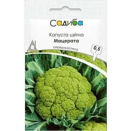 Капуста цветная Садиба Мацерата 0.5 г (000024825)