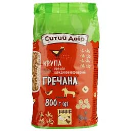 Крупа гречана Ситий двір проділ, 800 г (529704)