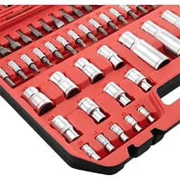 Набір інструментів Intertool ET-9109 110шт - мініатюра 7