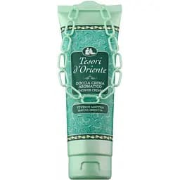 Парфумований крем-гель для душу Tesori d'Oriente Матча, зелений чай, 250 мл