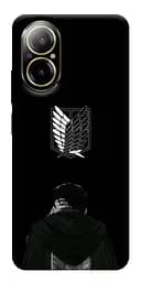 Чохол Demsky Scouting legion levi для Realme C67 4G