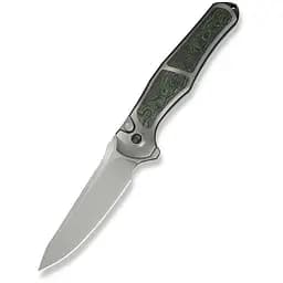 Нож складной Weknife 702XI Gray Titanium WE07B-4 (Лимитированная серия)