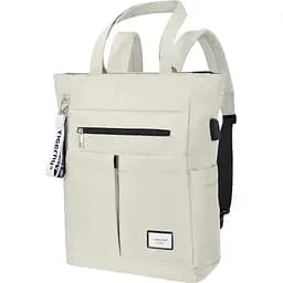 Рюкзак Tigernu T-S8632 15.6" 14.6 л бежевий [121238]