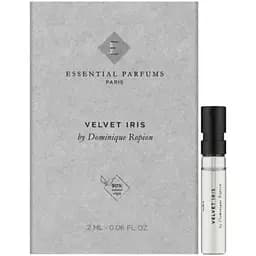 Парфюмерная вода пробник Essential Parfums Velvet Iris 2 мл