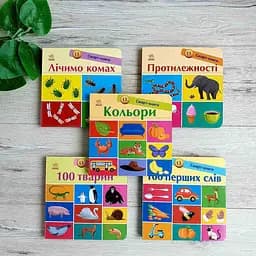 Кольори. Смарт-книги С944008У - мініатюра 4