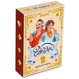 Карты игральные Оrner Энеида (orner-2908)